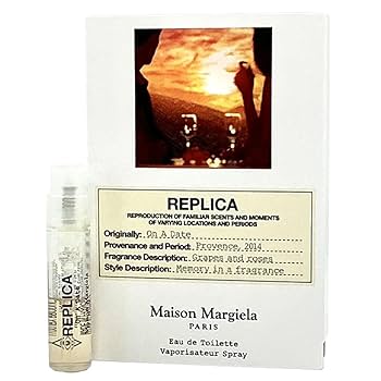 香水　　ＲＥＰＬＩＣＡ PARIS メゾン マルジェラ MAISON MARGIELA REPLICA セーリングデイ EDT