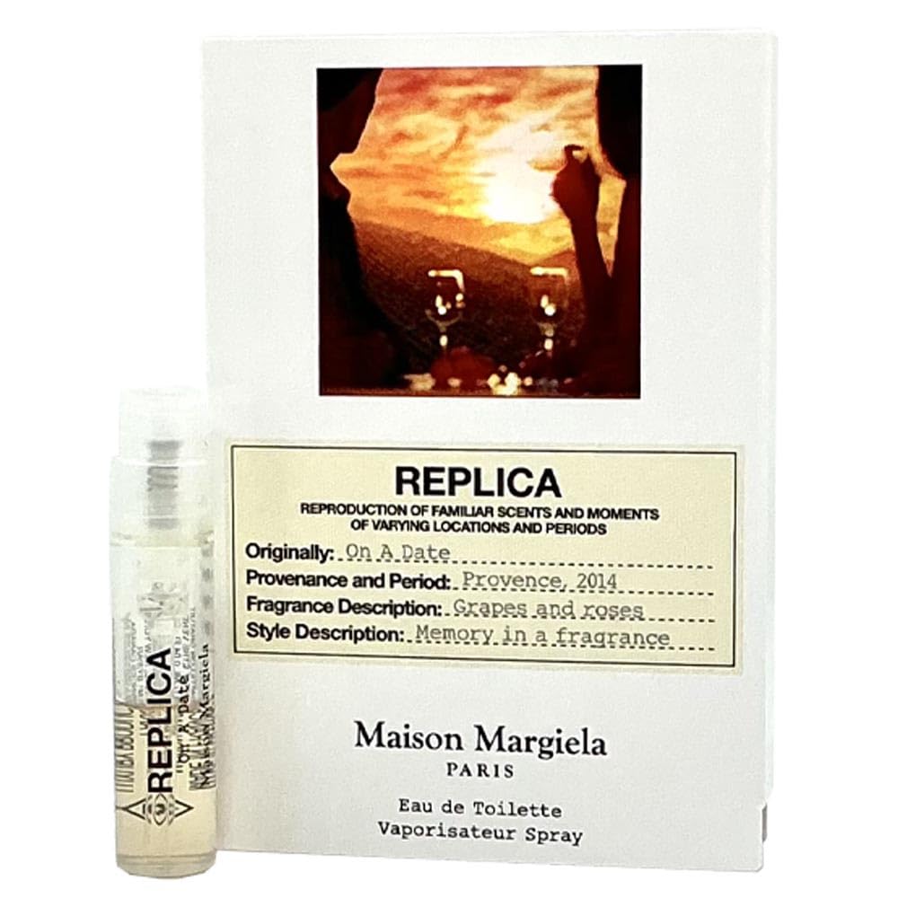 Amazon | Maison Margiela レプリカ On A Date 1.2ml EDT