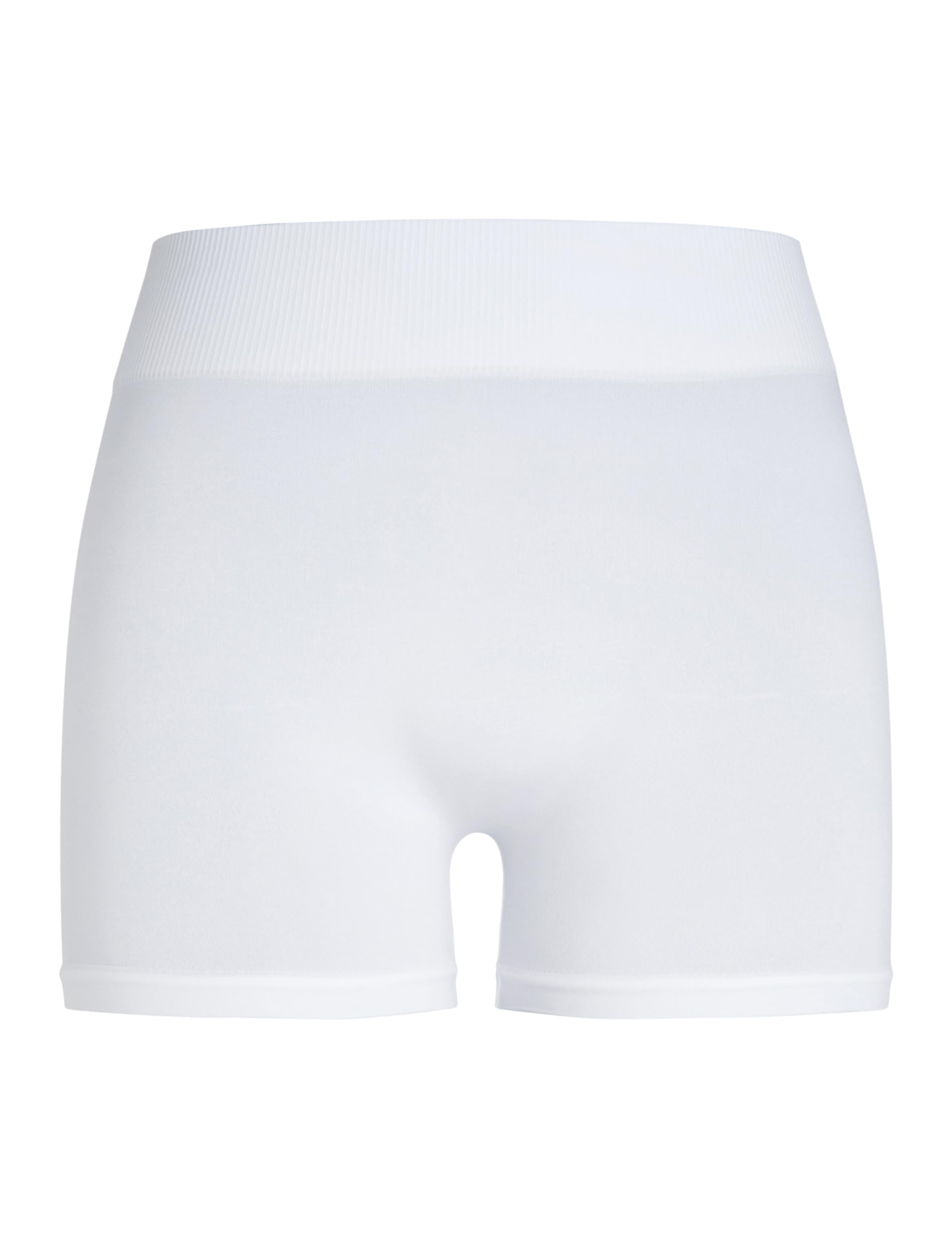 Pieces Women's PCLONDON Mini Shorts NOOS Panties,, White (Bright White Bright White), 36, M