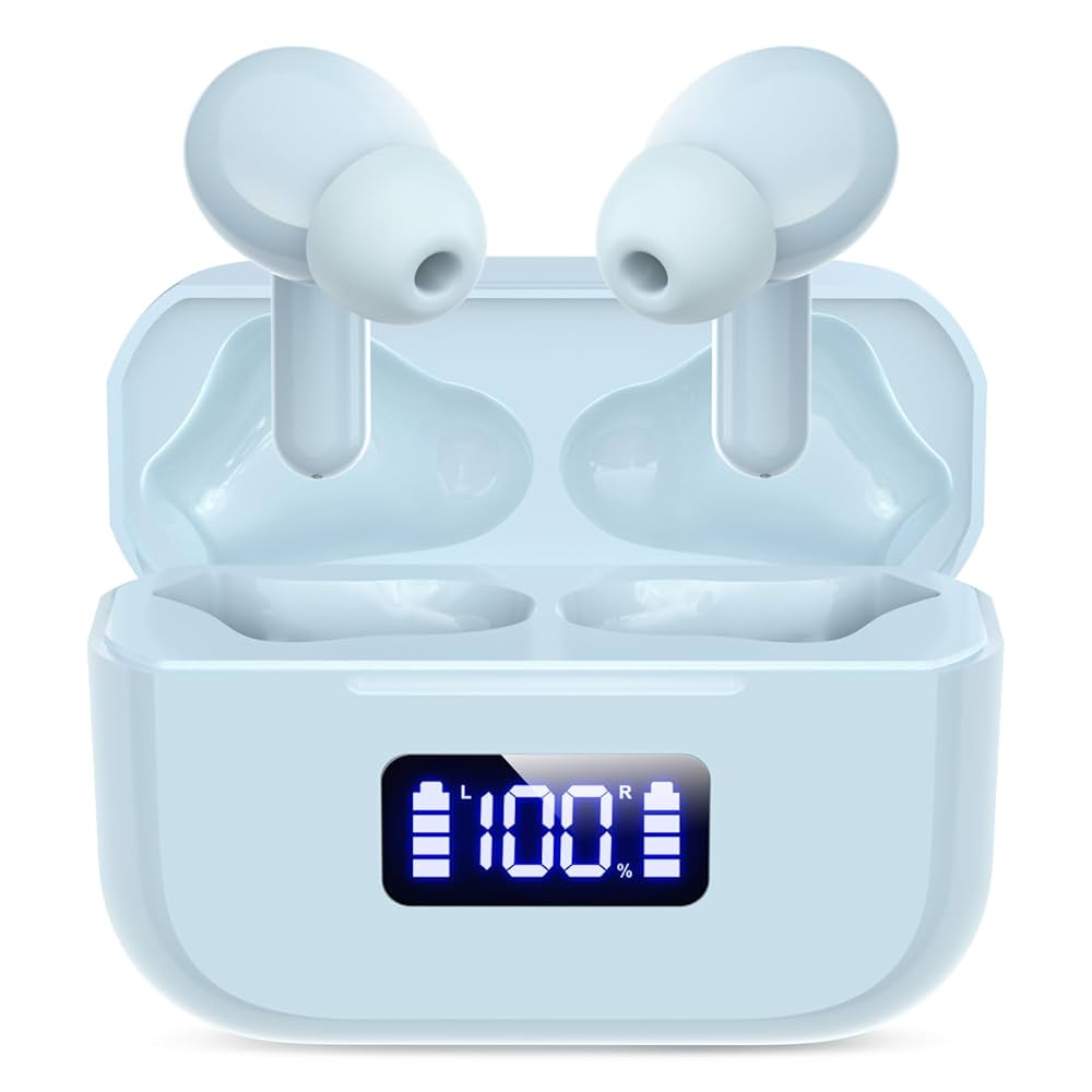 Dinncum製2024新設計モデルBluetoothワイアレスイヤホン Amazon.co.jp: ワイヤレスイヤホン Dinncum ブルートゥース