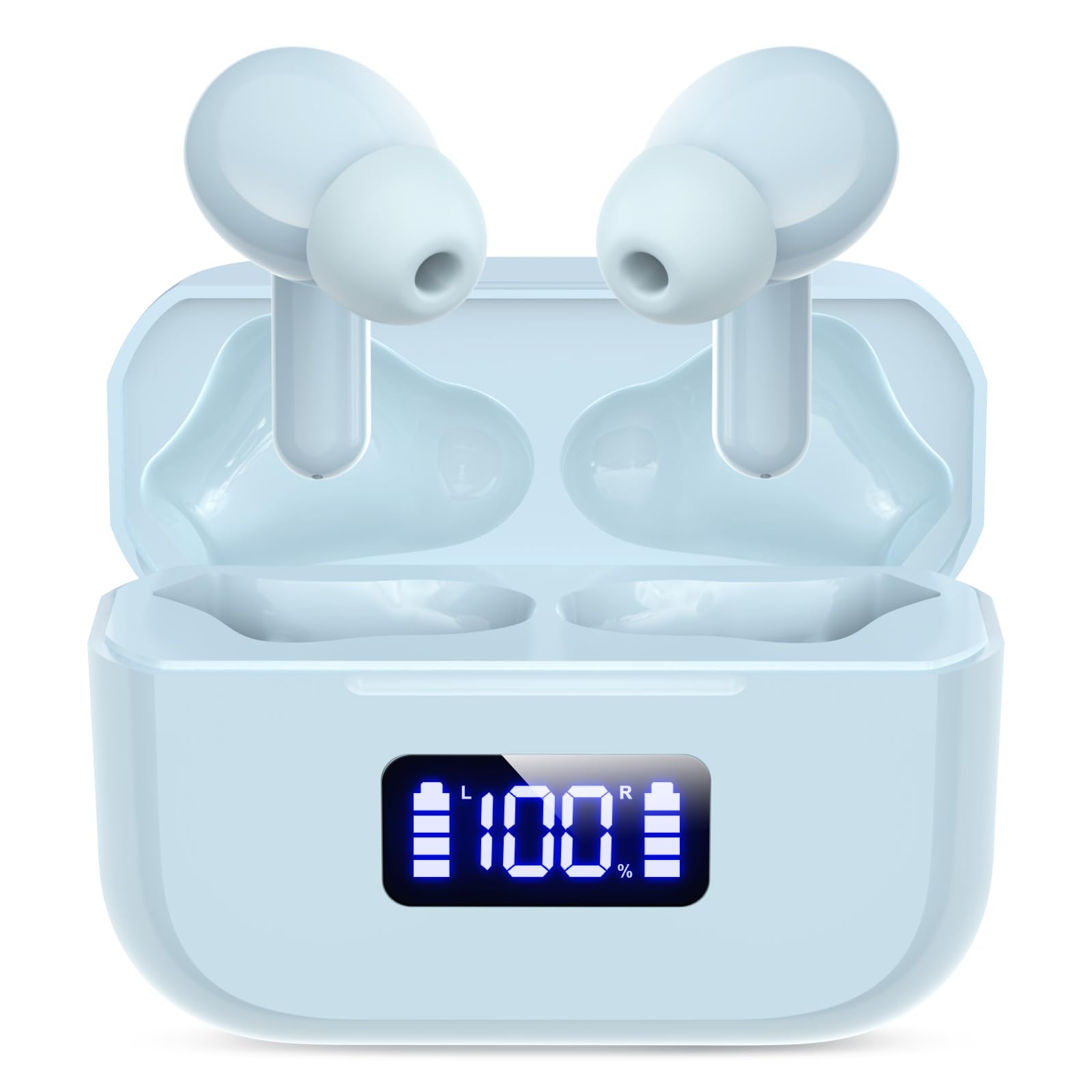 Amazon.co.jp: ワイヤレスイヤホン Dinncum ブルートゥース