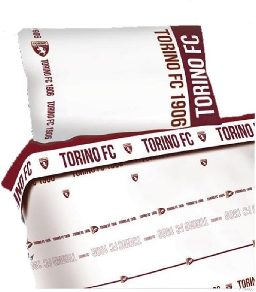 Complete Bedding Set for Small Double Bed "Fun 13" Torino – Official Products