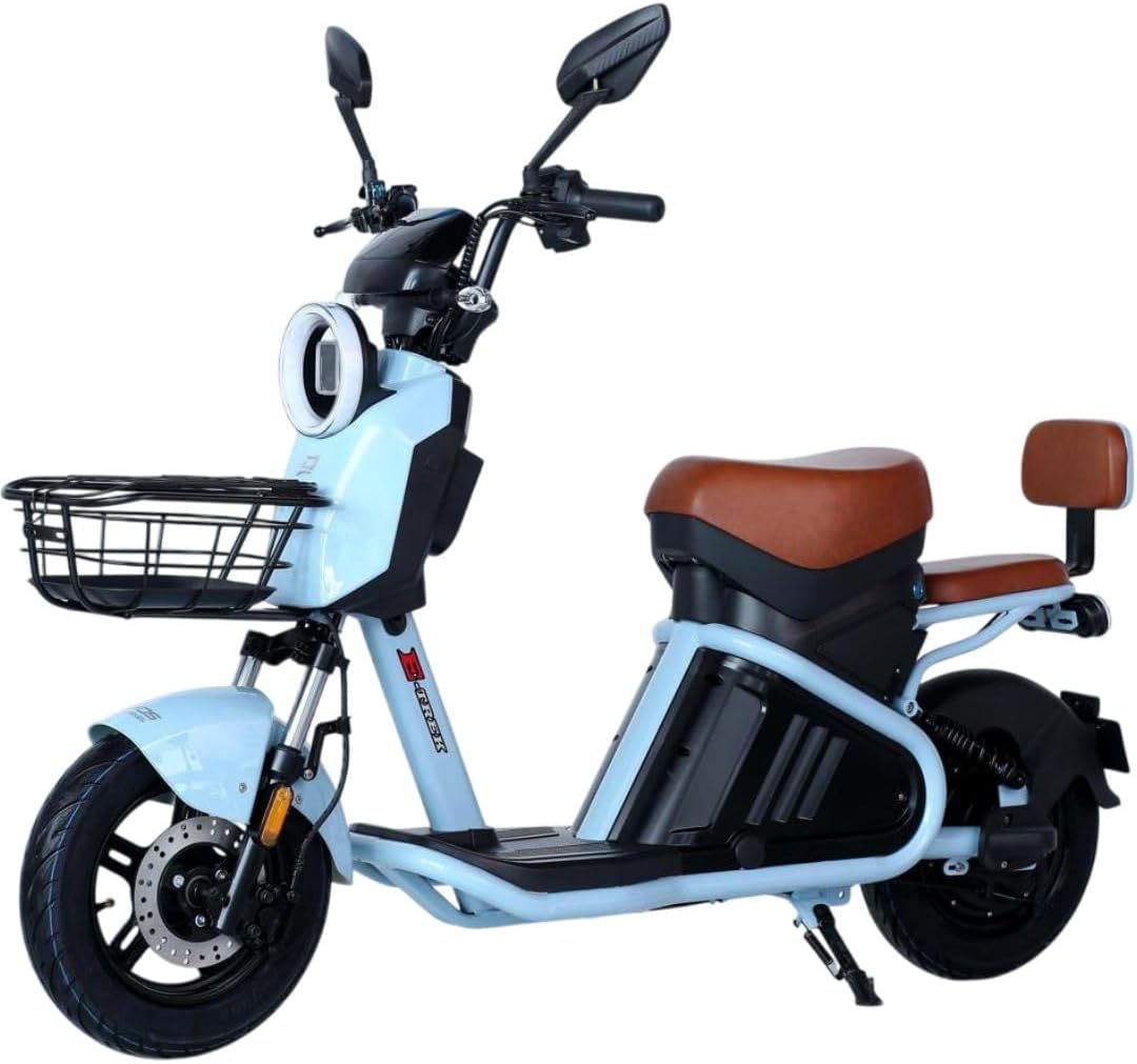 Bicicleta Elétrica 1000W E-Trek