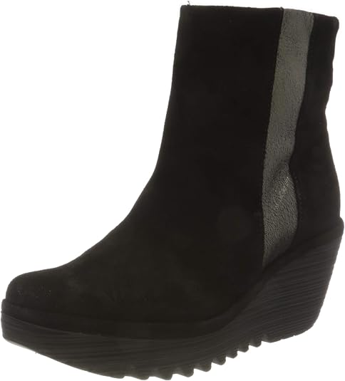 Fly London Women's Yulu252fly Ankle Boot