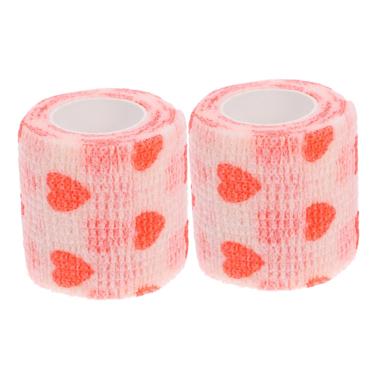 Toddmomy 2pcs Dog Walking Belt Dog Paw Bandage Wrap Paw Socks Booties Elastic Comfortable Non-Woven Easy to Apply