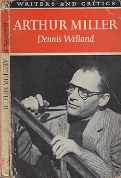 Paperback Arthur Miller (Writers and Critics series) Book
