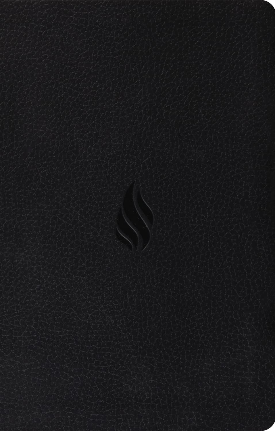 ESV Premium Gift Bible, Red Letter (TruTone, Midnight, Flame Design)