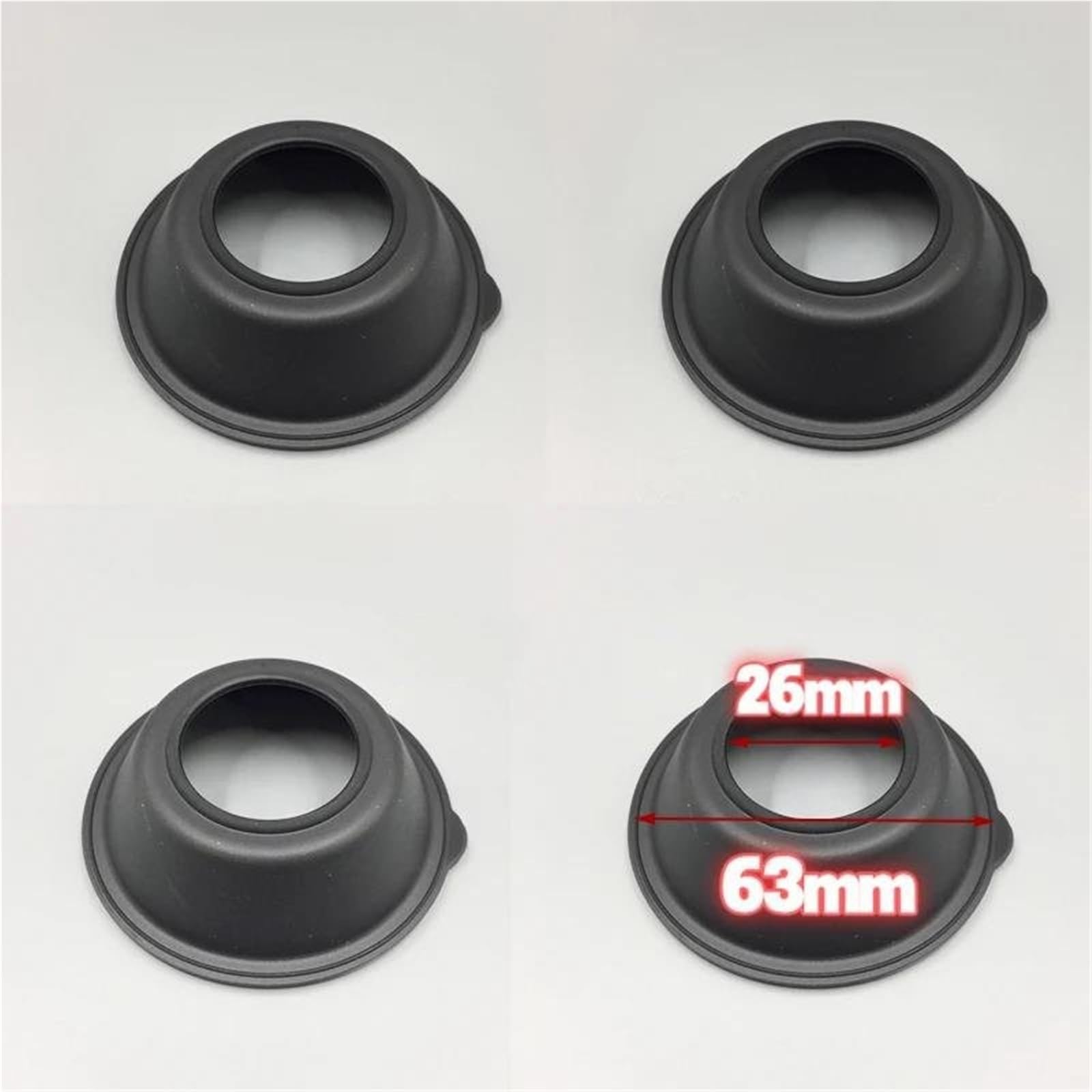 Kit manutenzione carburatore Kit Riparazione Carburatore Moto Per Yamaha XJ650L Midnight Maxi Turbo Seca XJ 650 L 650L 1981-1983 Sostituisce Il Tuo Vecchio carb ricostruzione kit(SET 3)