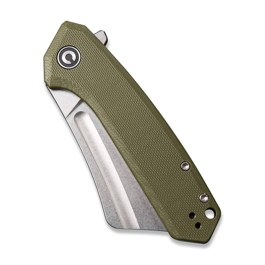 Amazon.com: CIVIVI Mini Bullmastiff Pocket knife, Stout