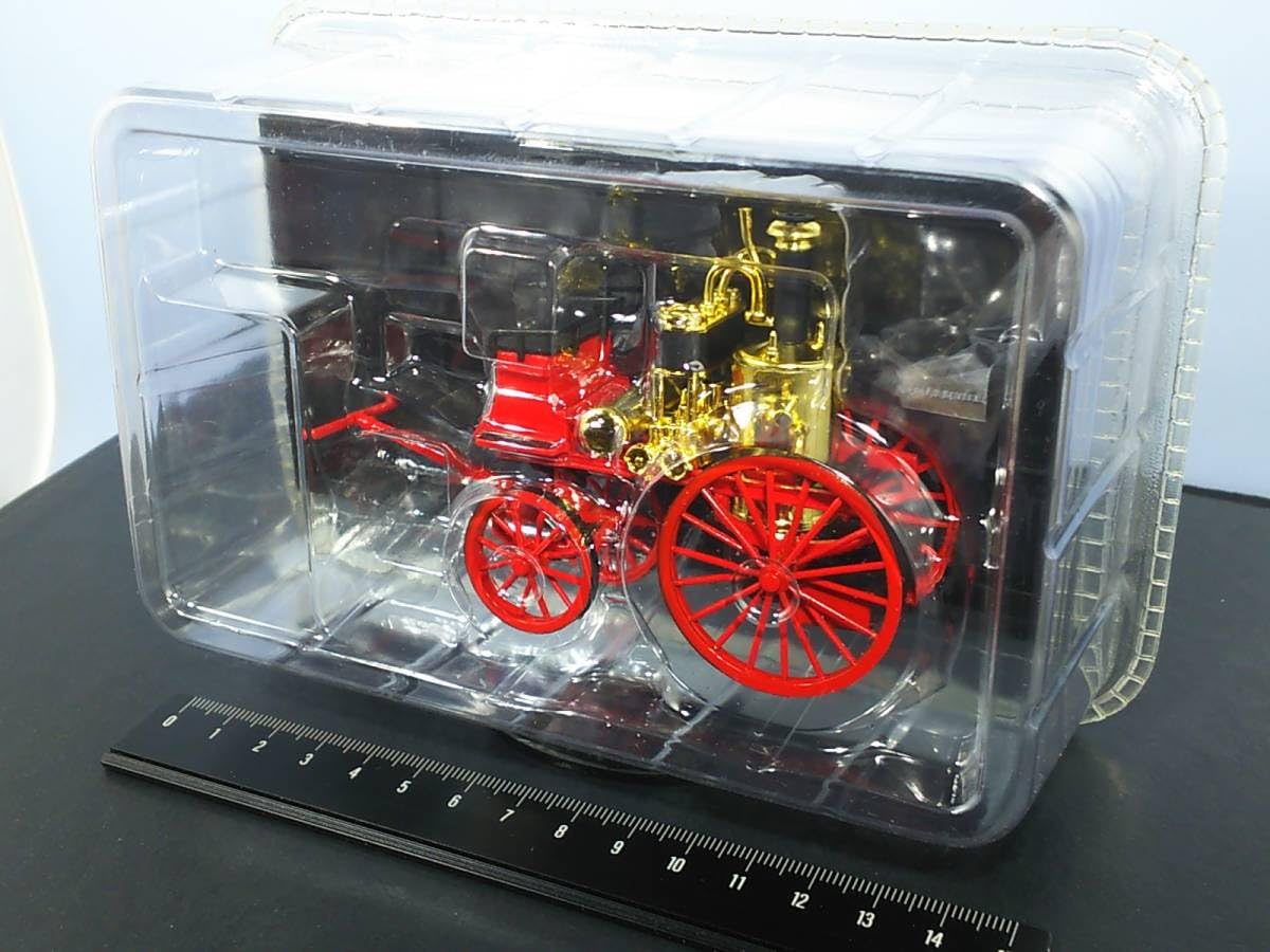 世界の消防車 1907 Steamer Durenne Krebs Amazon.co.jp: 世界の消防車 #58 1/32 Steamer Durenne Krebs
