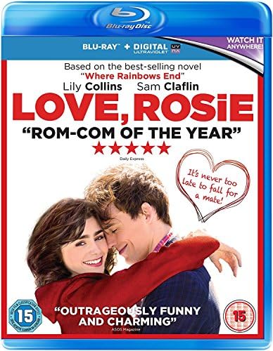 Love, Rosie [Blu-ray + UV Copy]