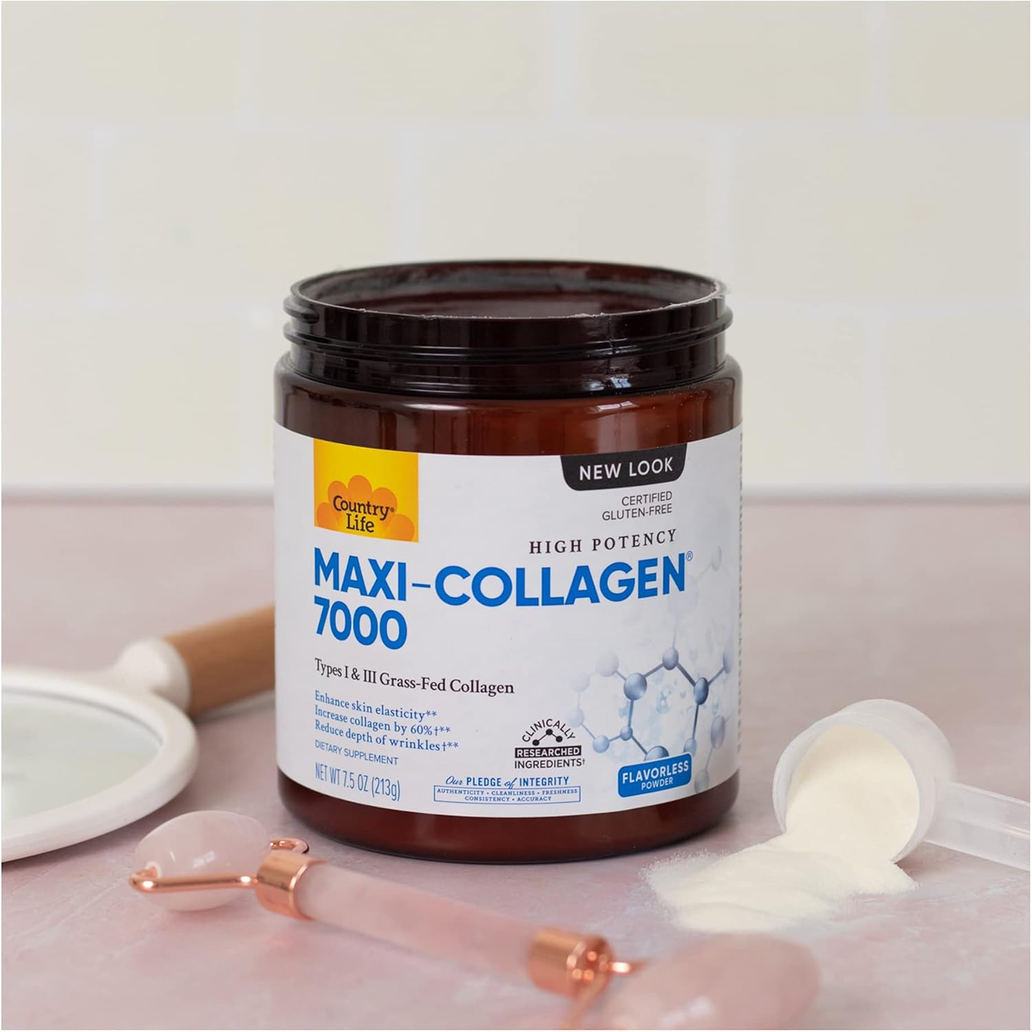 Country Life Maxi-Collagen Powder