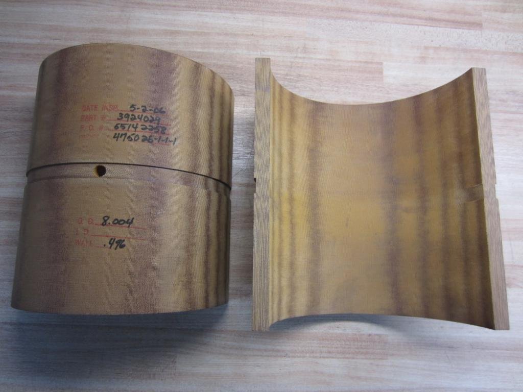 SPLIT BUSHING 092224 for Crown GPW