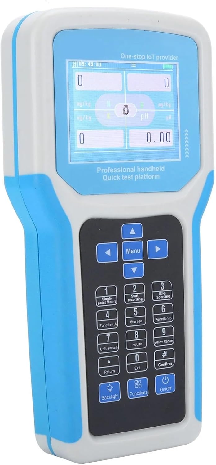 防水デジタルECメーターHJ-EC1 EC/℃テスター サトテック 測定器の専門ショップ｜SATOTECHの佐藤商事 ECテスター ECメーター  インテリジェント土壌テスター 温度湿度EC 窒素 リン カリウムメーター 英語版