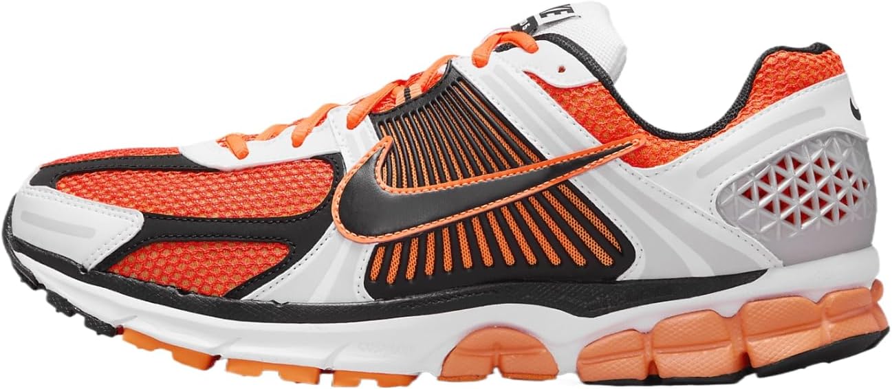 Total Orange/White/Metallic Platinum/Black