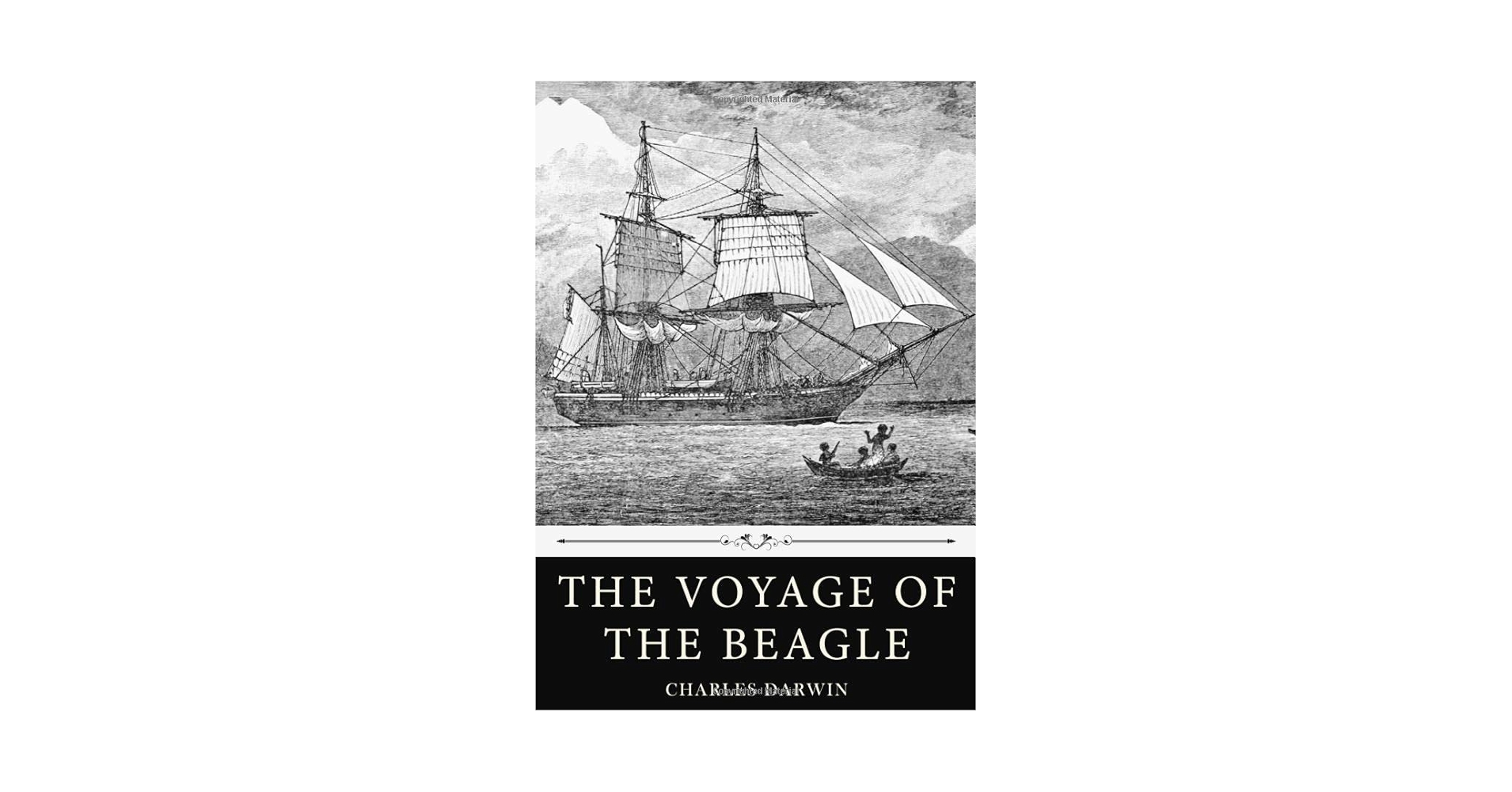 【中古】 Voyage of the Beagle Revised/DOVER PUBN INC/Charles Darwin The Voyage of the Beagle by Charles Darwin: Darwin, Charles
