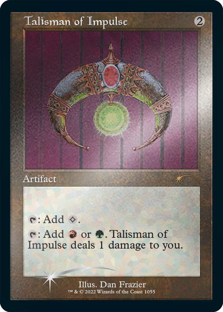 Amazon.co.jp: MTG Secret Lair Dan Frazier Is Back Again: The