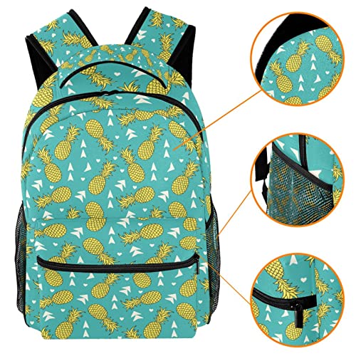 Sac à dos voyage bleu sarcelle pour sorties campus et vacances