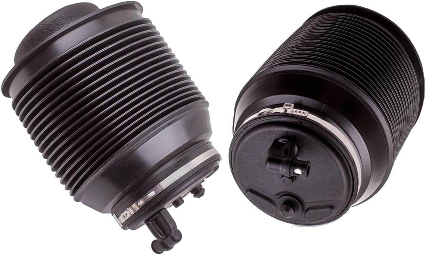 ACROPIX Pastillas De Freno Traseras, Sensor De Desgaste Para Audi Q5 A6, Paquete De 1, Color Negro