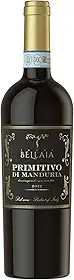 Vinho Italiano Terre Bellaia Primitivo IGT - Manduria, by Castellani 750ml