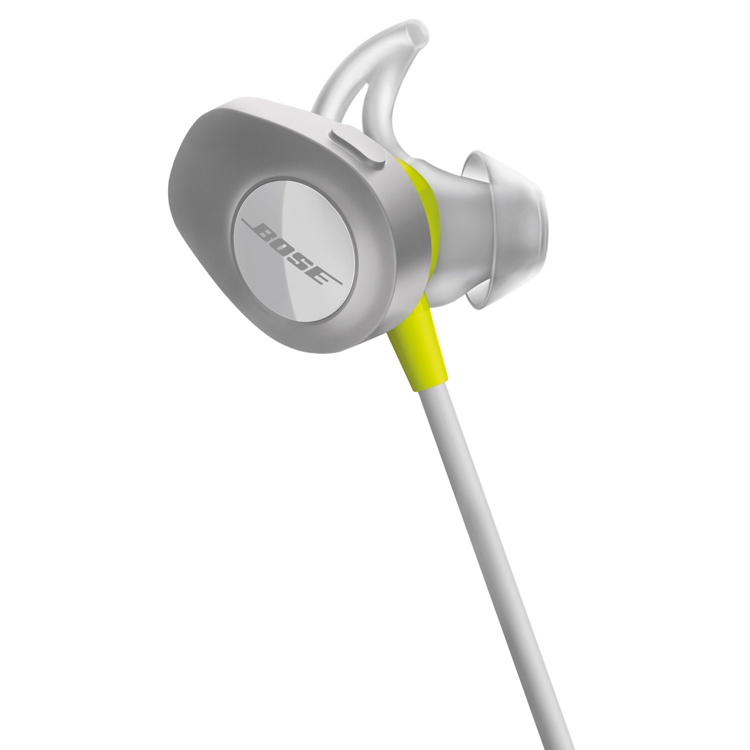 Amazon.com: Bose SoundSport Wireless Headphones, Citron (Renewed