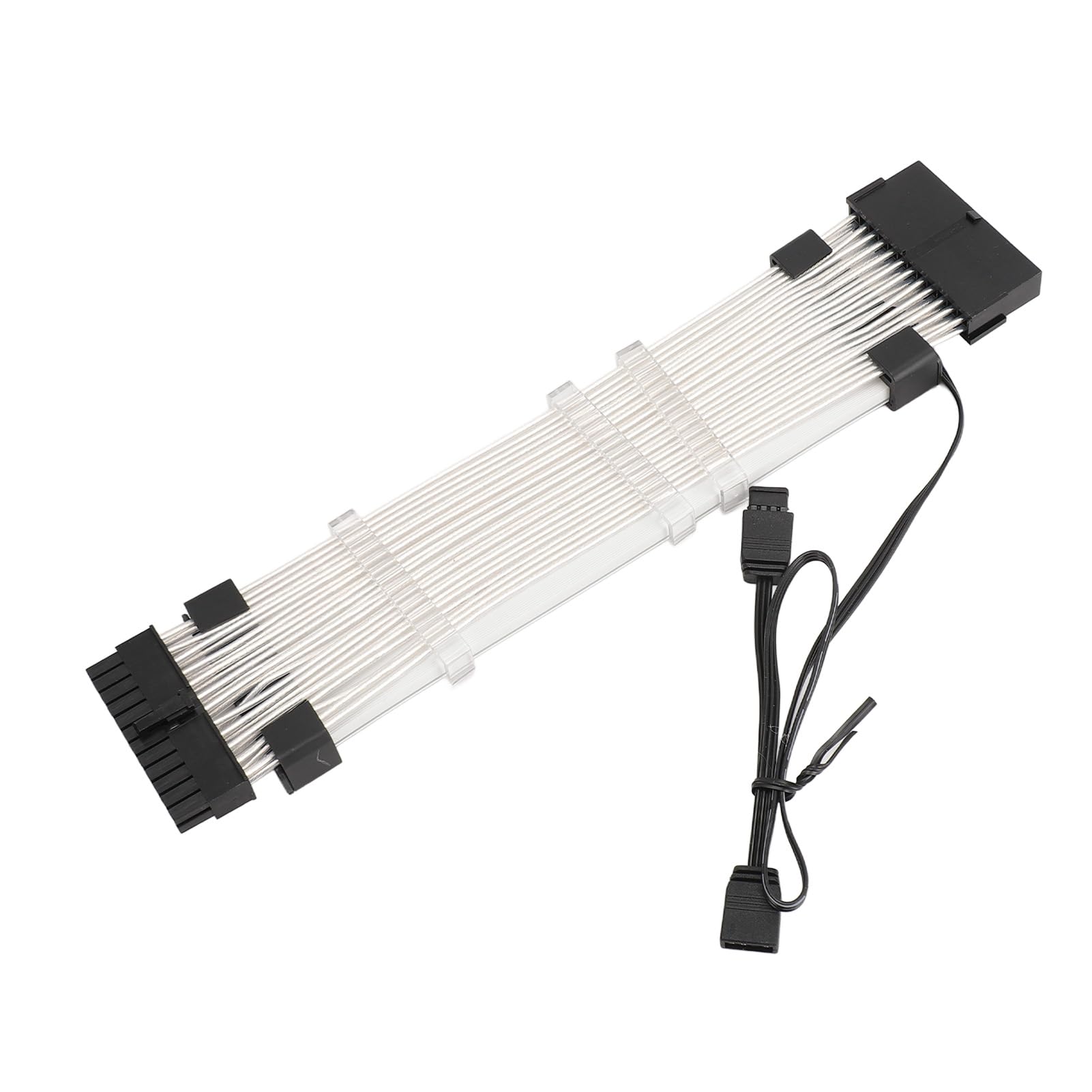 ARGB PSU Verlängerungskabel 24 Pin, 18AWG 5V 3 Pin