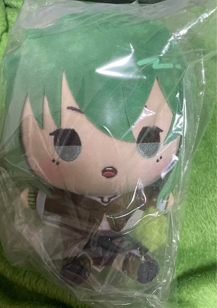 風霊使いウィン　もちどる　ぬいぐるみ　遊戯王デュエルモンスターズ　ドンキホーテ AniBOX】