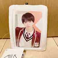 Amazon.co.jp: m!lk ミルク フォトカード パスケース 塩崎大智