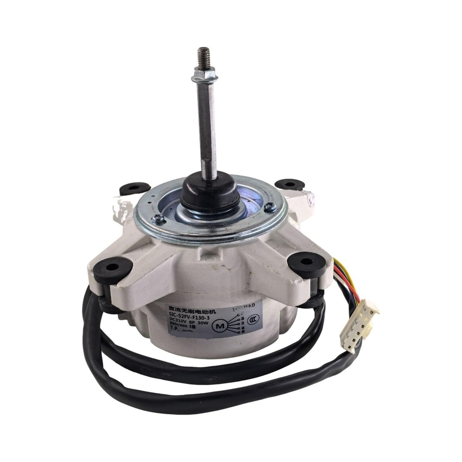 Motore della ventola del condizionatore d'aria, compatibile con 1457759. D SIC-52FV-F130-3, parti del motore del condizionatore d'aria