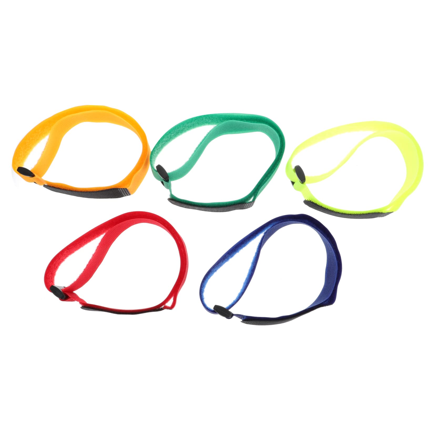 Hemoton Bike Wheel Strap 15pcs Set Bike Rack Straps for Home Workshop and Boat