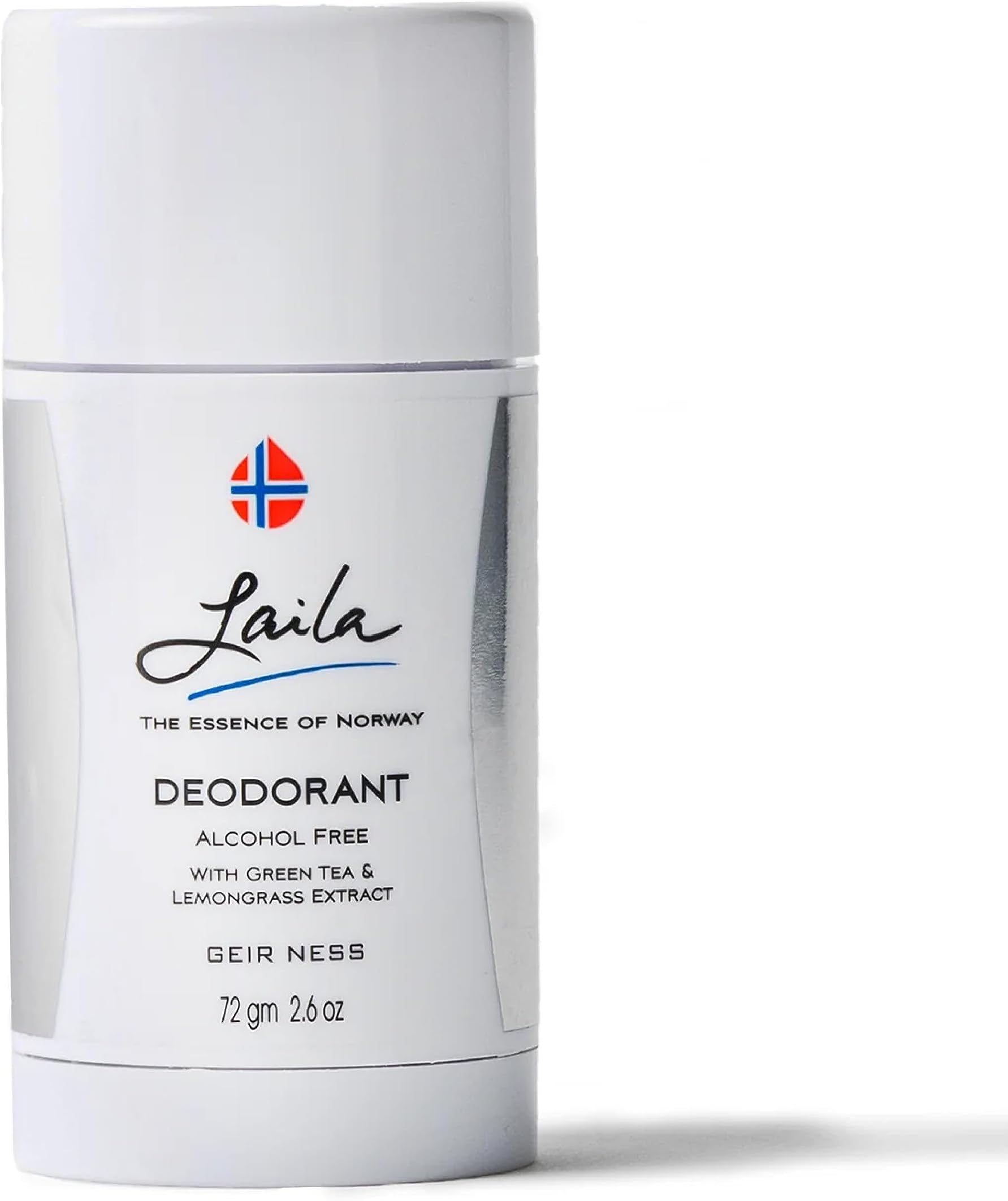 Geir NessLaila Deodorant