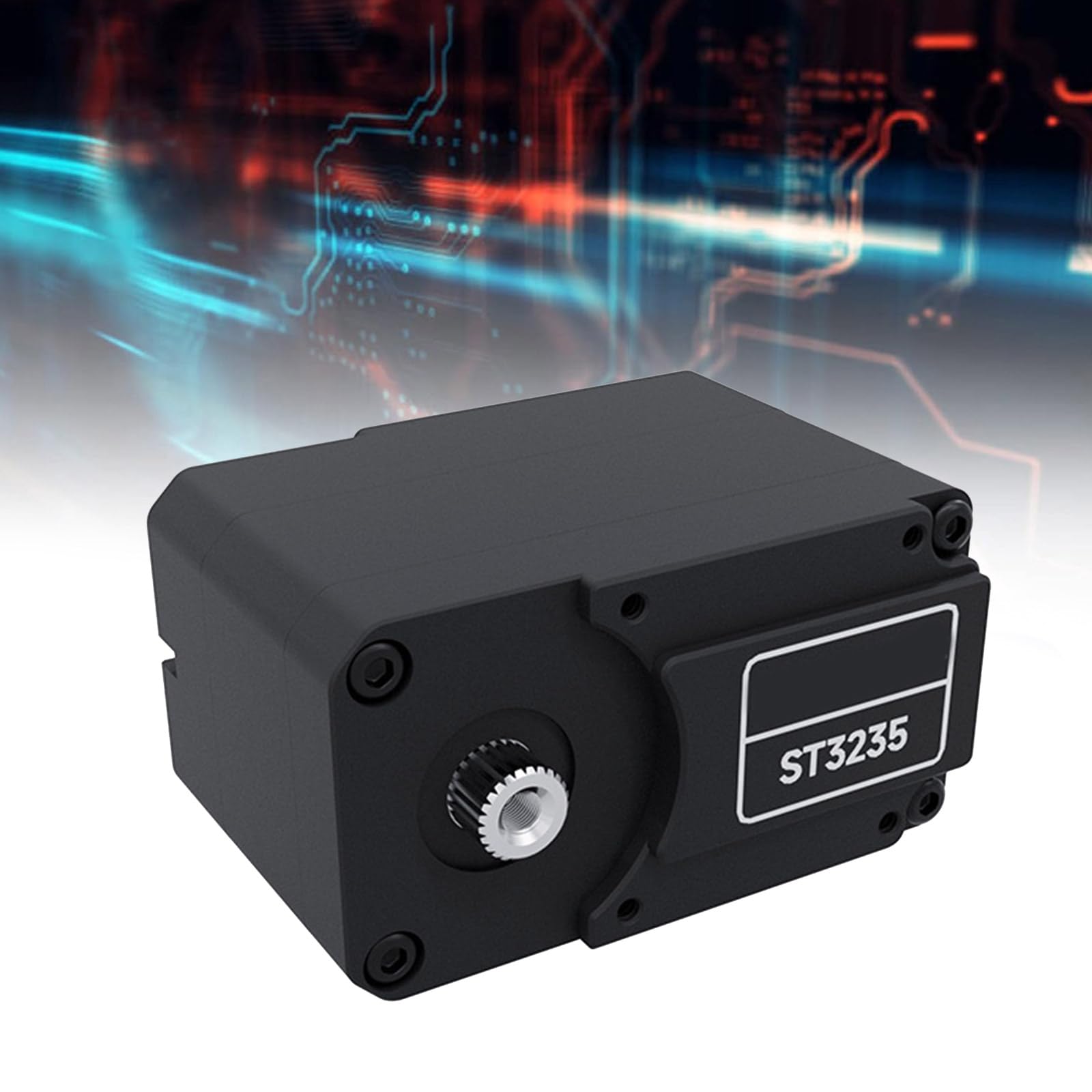 Serie Bus Serservos Dos Vías Con 30 Kg Equipado Con Codificadores Magnéticos Programables De 360 Grados