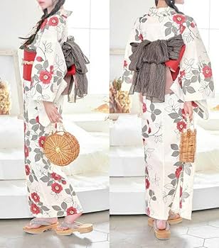 Amazon.co.jp: デイジーストア dazzy store 浴衣 はんなり恋椿