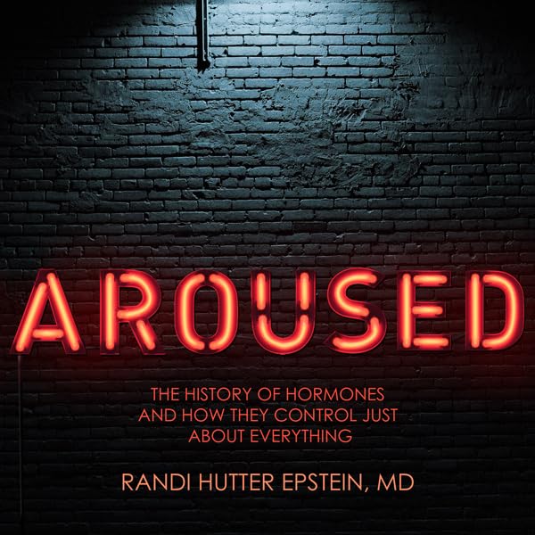 Cover art for Aroused