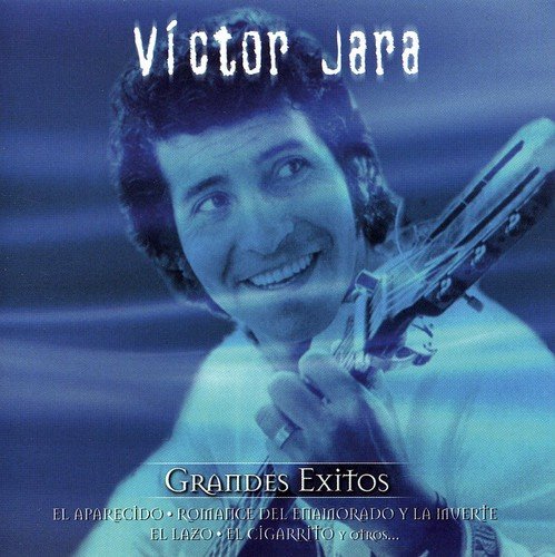 Serie de Oro: Grandes Exitos [Audio CD] Victor Jara