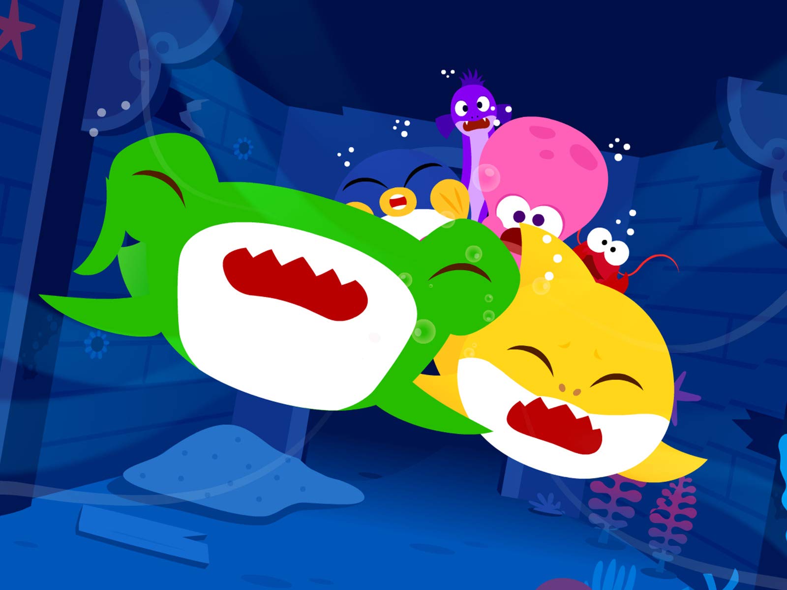 Watch Baby Shark Brooklyn | Prime Video