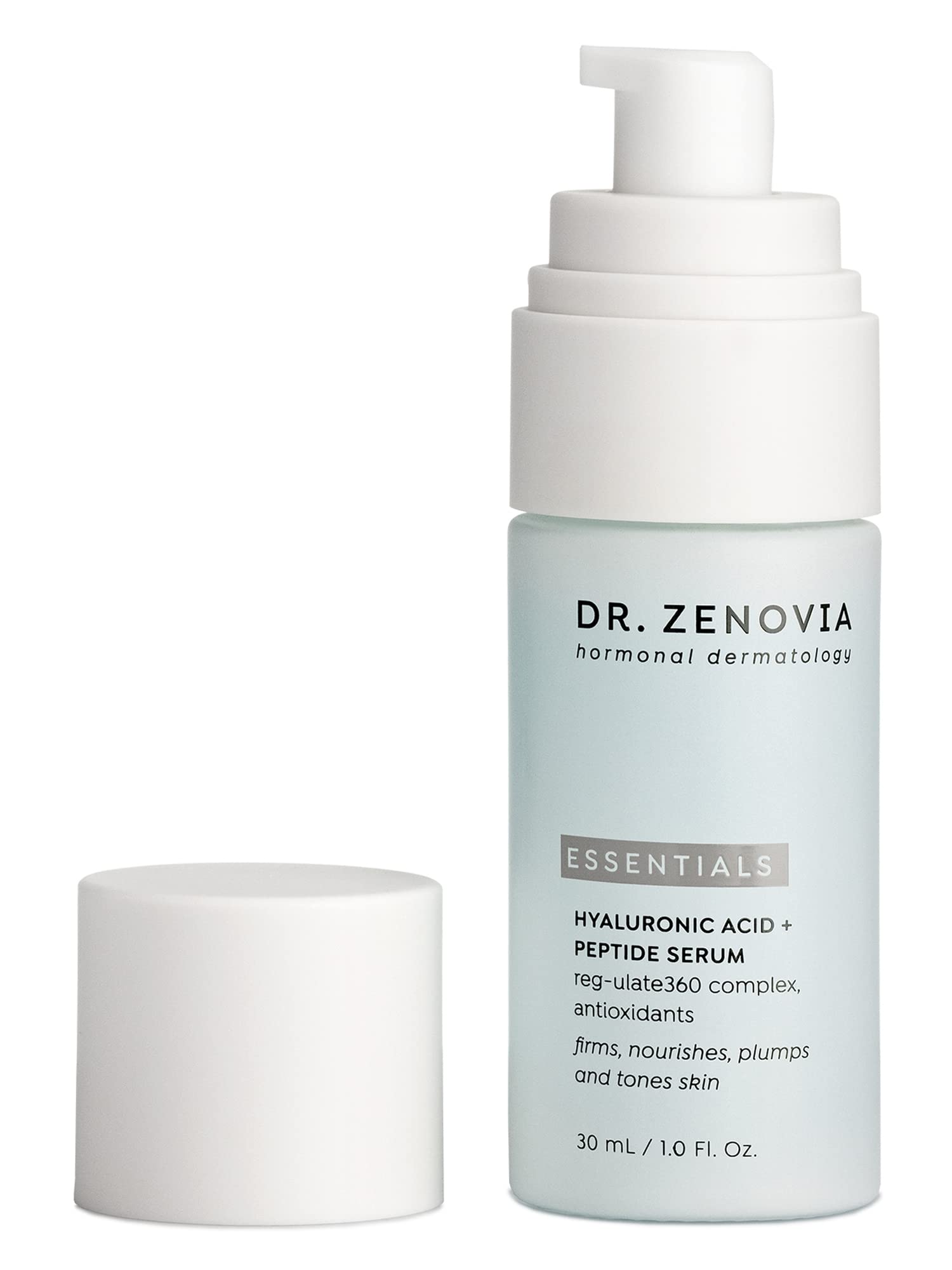 Amazon.com: Dr. Zenovia Hyaluronic Acid + Peptide Serum – Anti