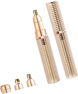 Afeitadora de lápiz labial para mujer, depila...