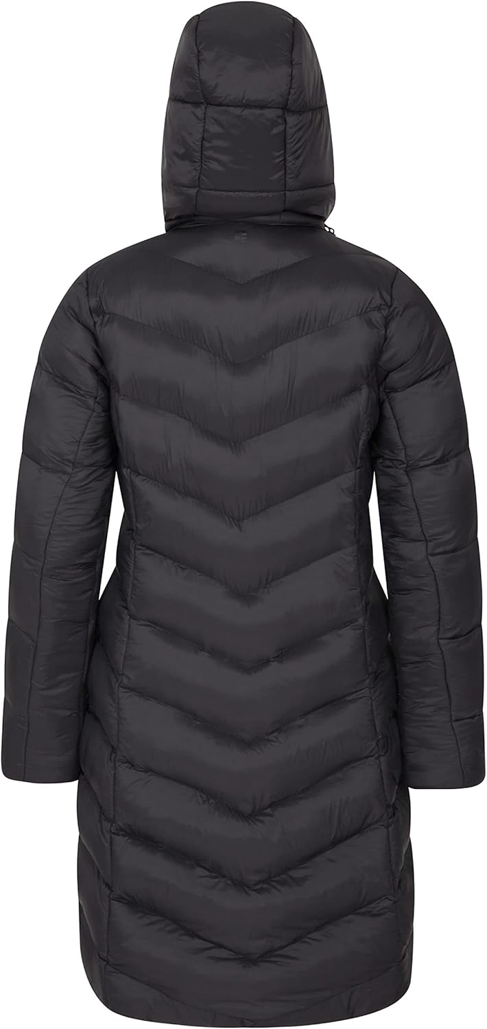 Mountain Warehouse Alexa Womens Padded Jacket Water Resistant