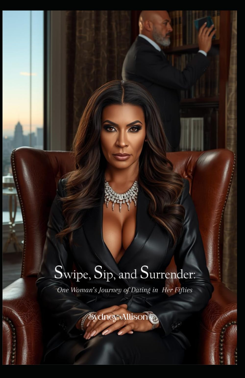 Swipe, Sip, and Surrender: One Woman’s Journey of Dating in Her Fifties