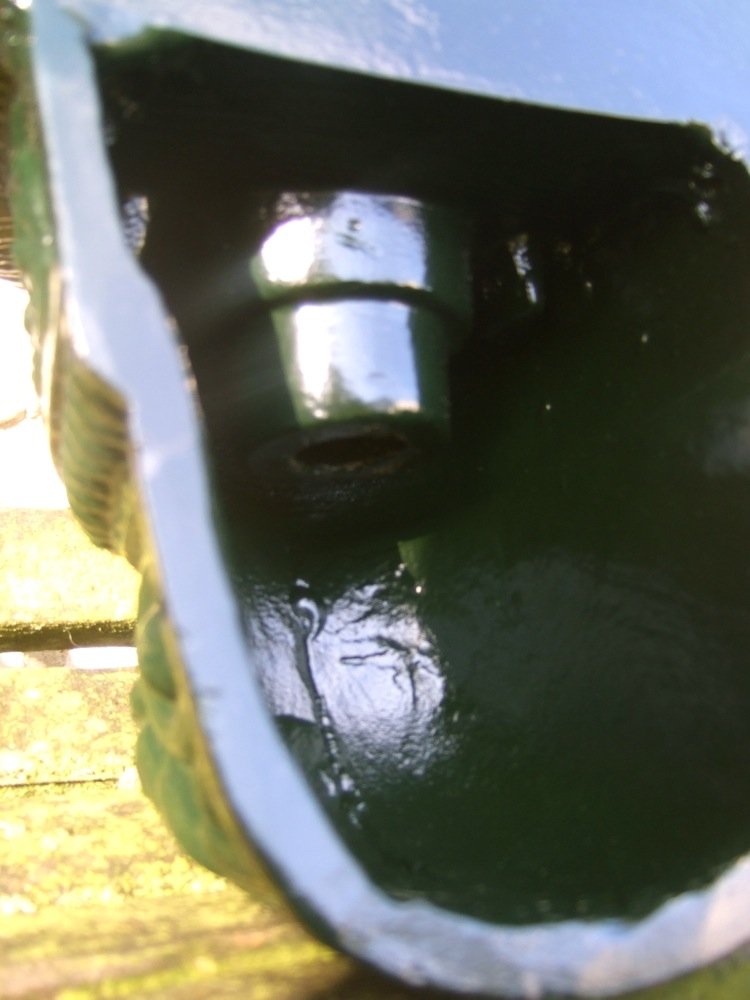 Antikas - Gartenbrunnen, Wandbrunnen, Wasserzapfstelle Waschbecken, Aluminium hochwertig