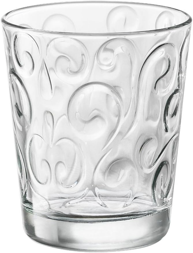 set di bicchieri per 6