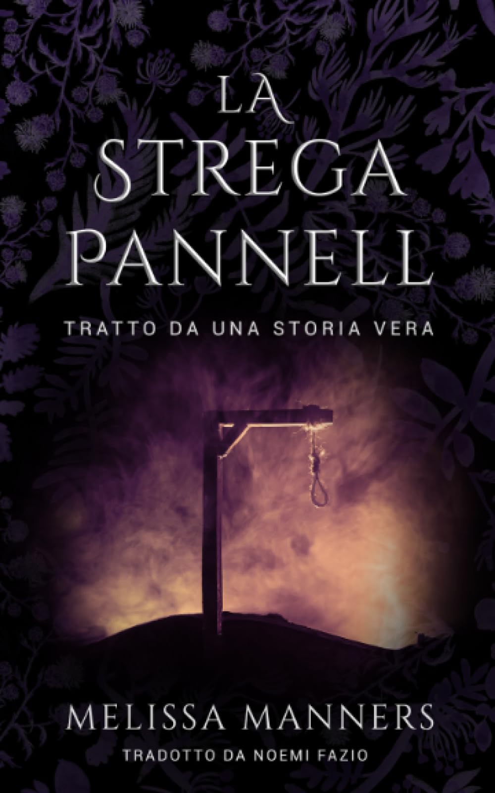 La strega Pannell: Tratto da una storia vera