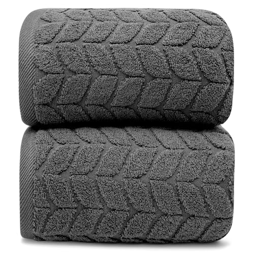 Alusa Home Ultra Soft & Stylish 700 GSM Luxury Bath