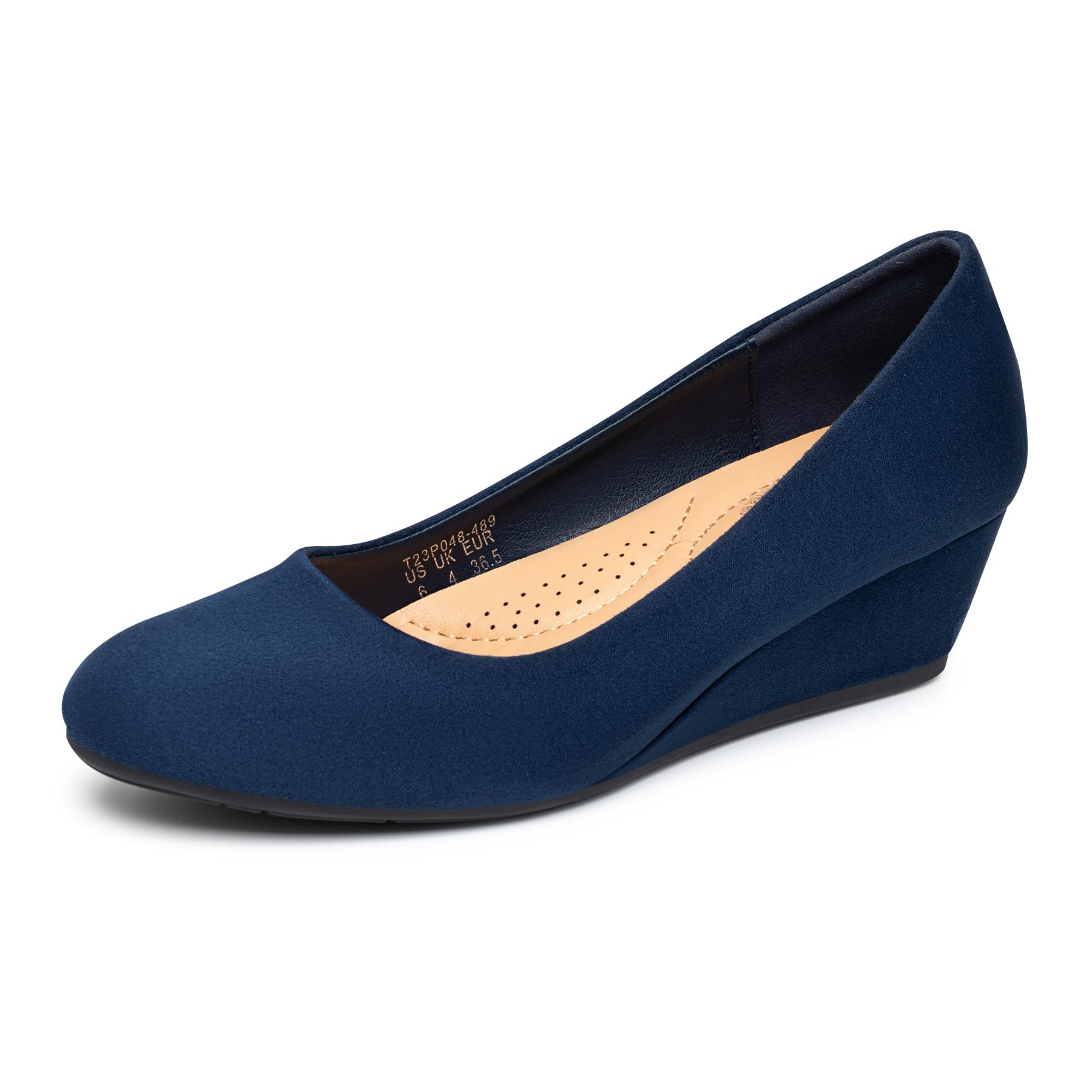 Trary Women's Wedges Heels for Women Pumps