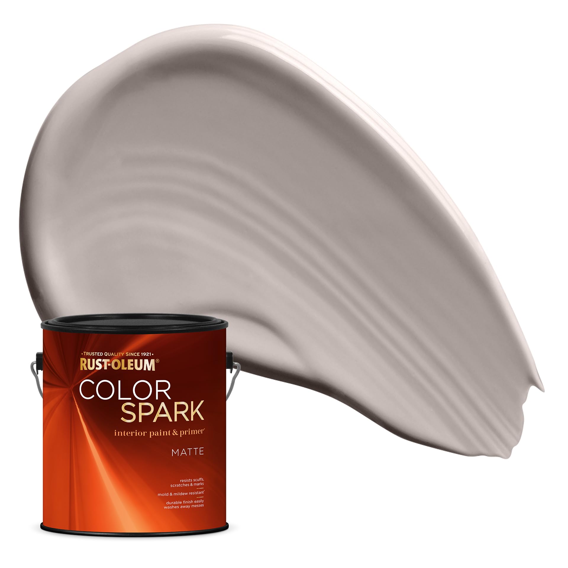 Rust-Oleum Color Spark Paint &amp; Primer, Swedish Knit, Matte