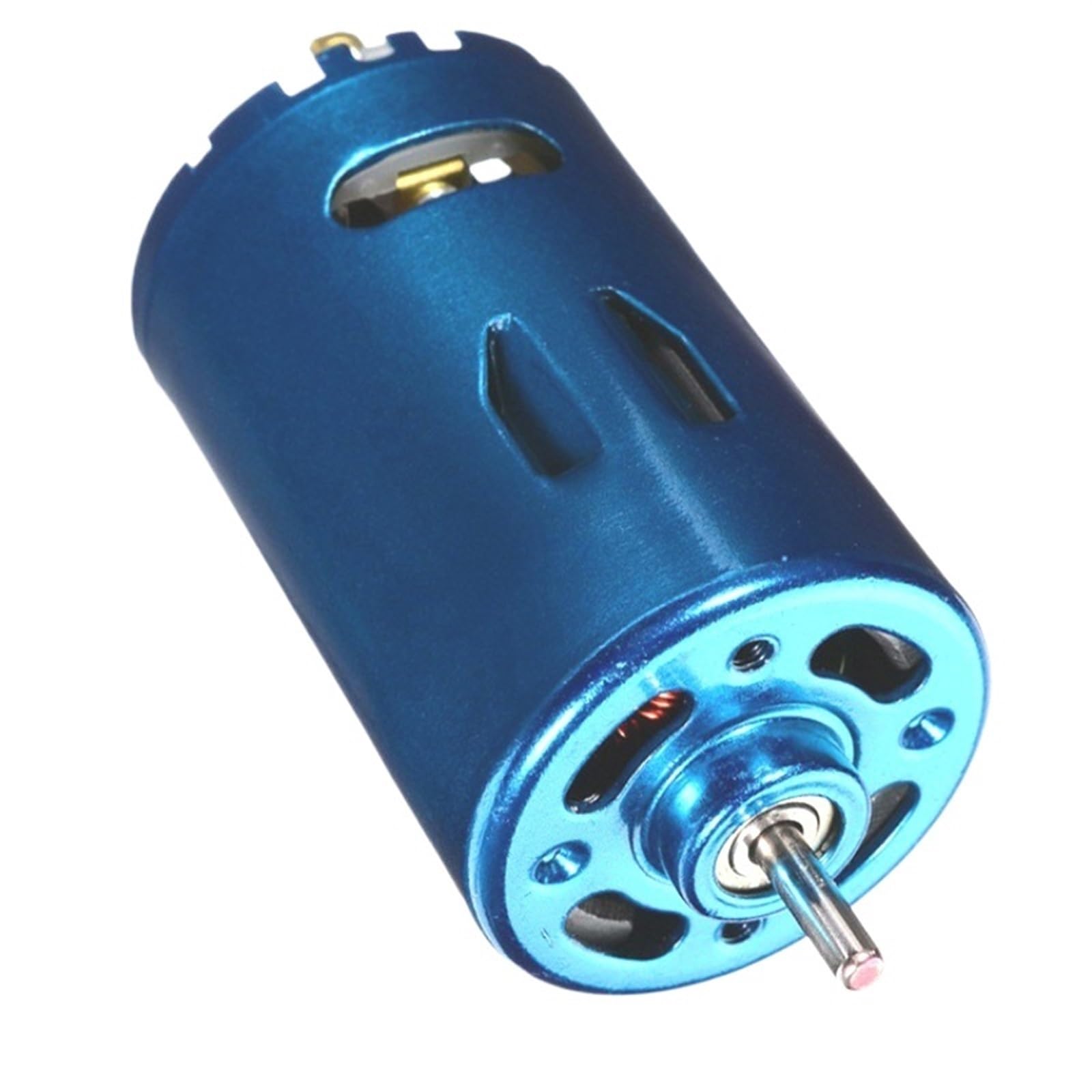 Moteur de voiture électrique RS-550 12V pour circuits et bateaux miniatures