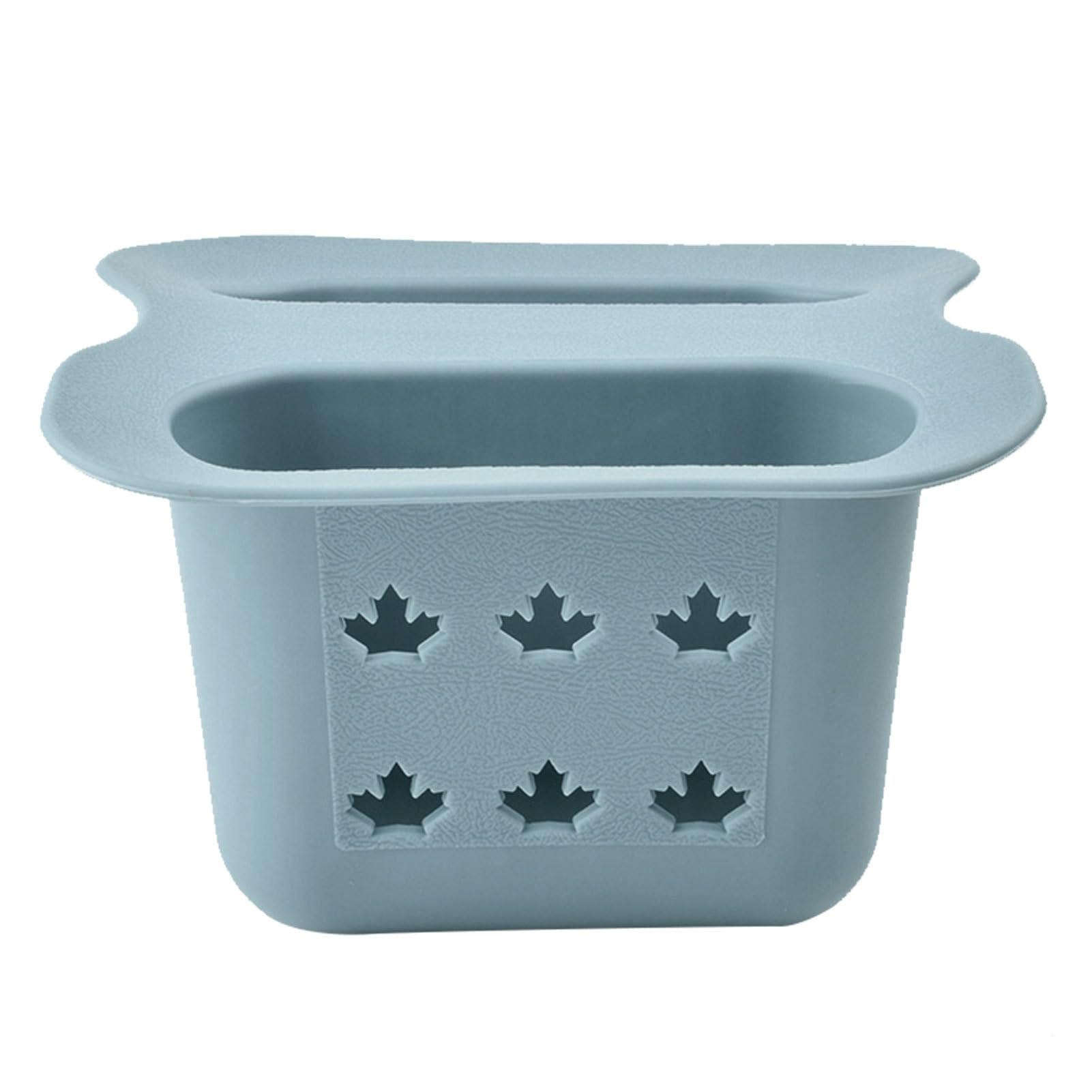 Panier égouttoir évier - Rangement éponge Savon - Drainage Légumes Fruits - Gris 20x4.8x6.6cm