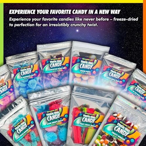 Box Variedad Dulces Liofilizados de Frutas 2oz miniatura 7