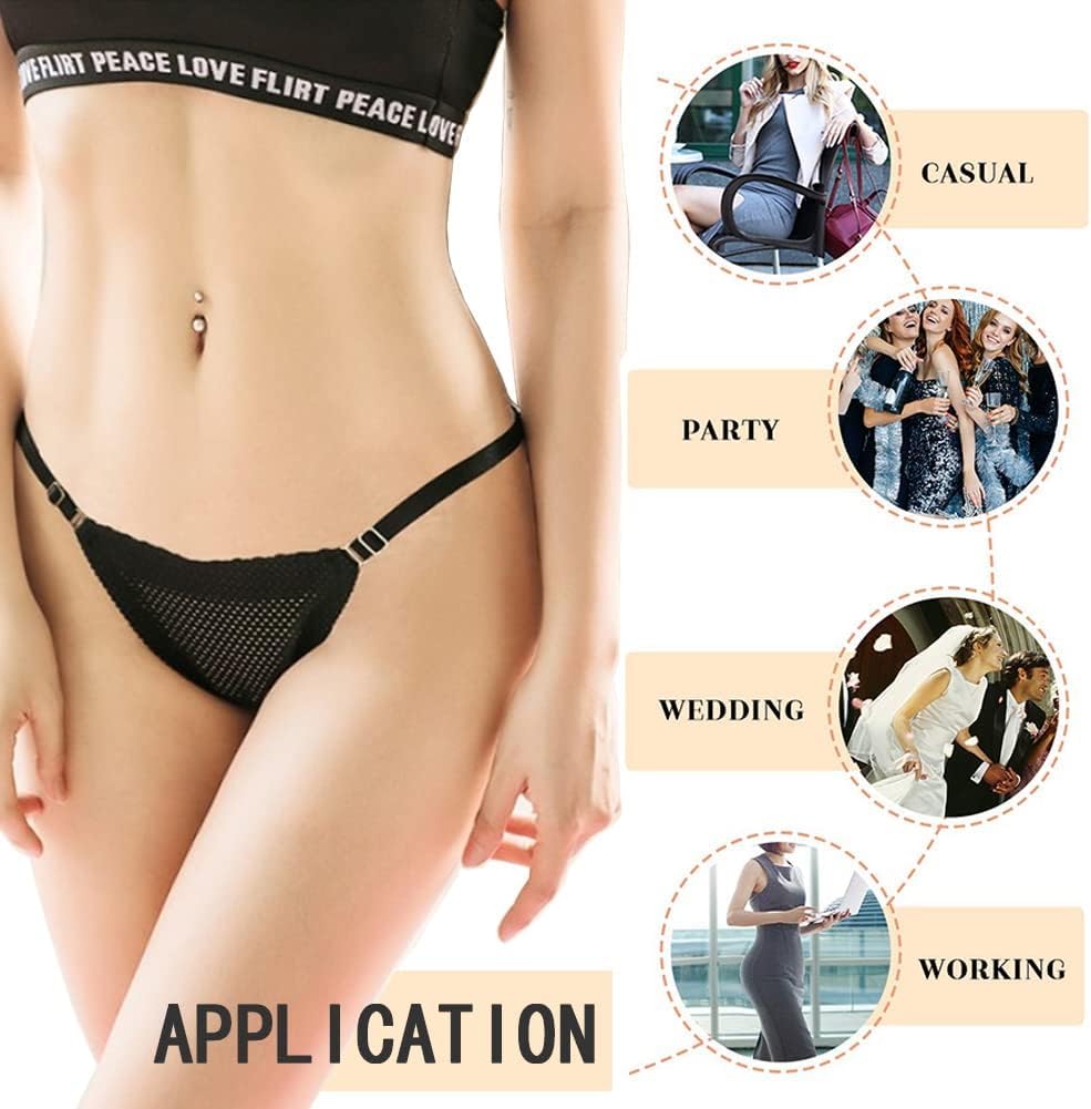 Butt Enhancer Underwear Seamless Butt Lifting Panties Padded Underwear for Women Adjustable Butt Pads Fake Butt - Image 5